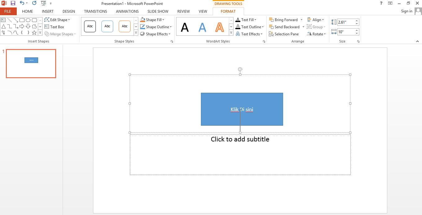 Cara Menambahkan Video Pada Powerpoint Digitek Id