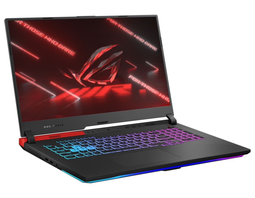 Rekomendasi Laptop Asus Rog Terbaru Dan Terbaik Untuk Gaming