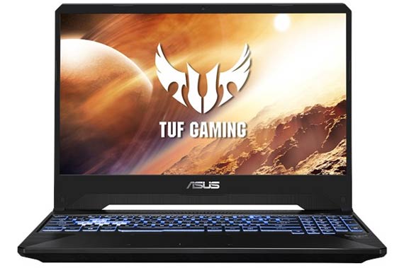 Laptop gaming murah dan berkualitas - ASUS TUF Gaming FX505DD