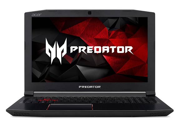Laptop gaming murah dan berkualitas - Acer Predator Helios 300