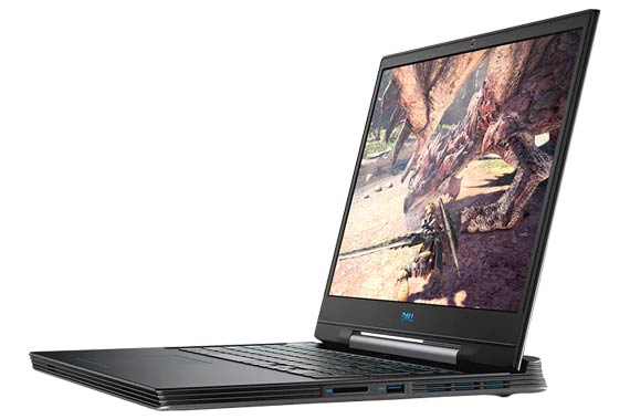 Laptop gaming murah dan berkualitas - Dell G7