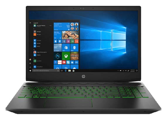 Laptop gaming murah dan berkualitas - HP Gaming 15-cx0193tx