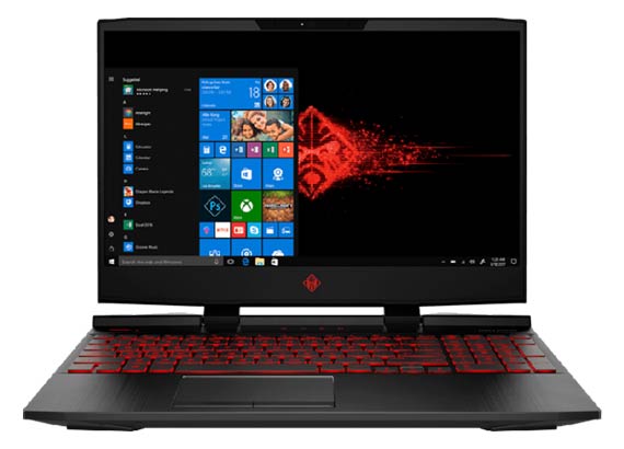Laptop gaming murah dan berkualitas - HP Omen 15-dc0133tx
