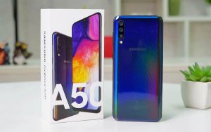 Smartphone Samsung Dengan Performa Terbaik 2019 - Galaxy A50