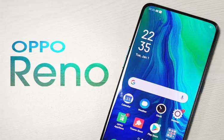 Аккумулятор oppo reno