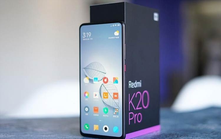 Smartphone xiaomi terbaik 2019 - Xiaomi K20 Pro