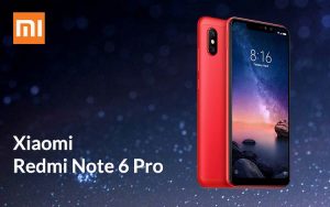 Smartphone xiaomi terbaik 2019 - Xiaomi Redmi Note 6 Pro