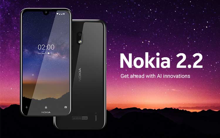 Harga Dan Spesifikasi Lengkap Nokia 2.2 Beserta Kekurangan Dan