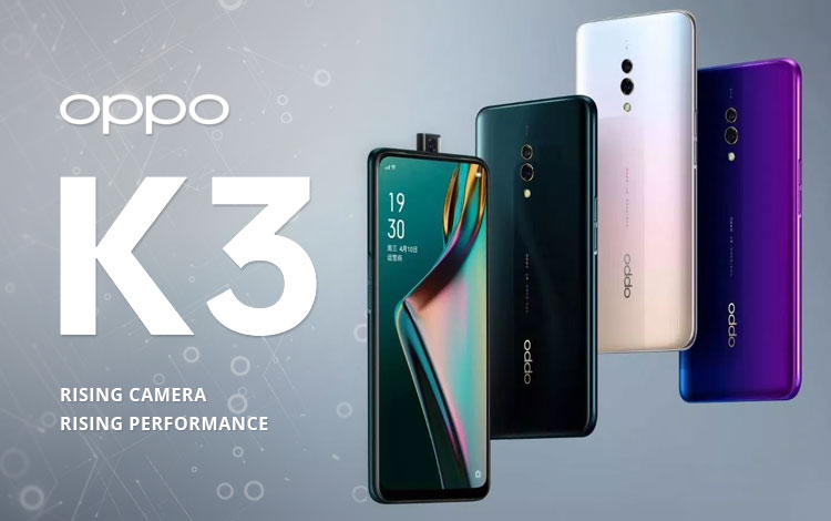 Harga, Spesifikasi, Kekurangan Serta Kelebihan Oppo K3 - DIGITEK.ID