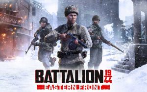 Game perang offline terbaik - Battalion 1944