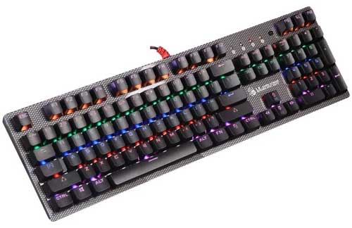 Keyboard gaming bagus - Bloody B810R