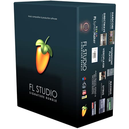 Software Musik FL Studio