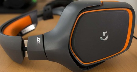 Gambar headset gaming Logitech G231 Prodigy