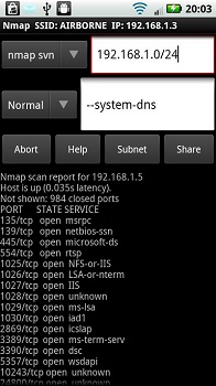 Aplikasi sadap wifi