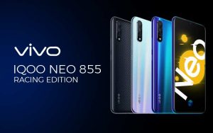 Spesifikasi, Kekurangan dan Kelebihan Vivo iQOO Neo 855 Racing Edition