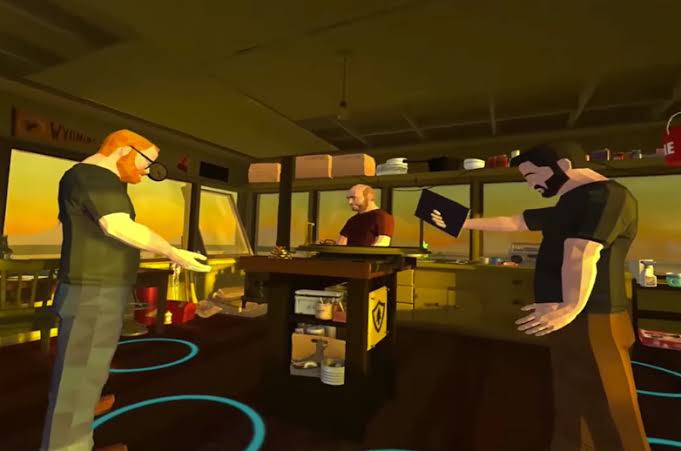 Aplikasi VR Terbaik Gratis Steam Oculus