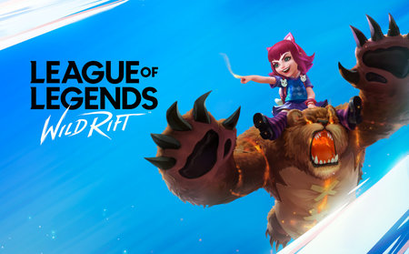 game mobile League of Legends: Wild Rift