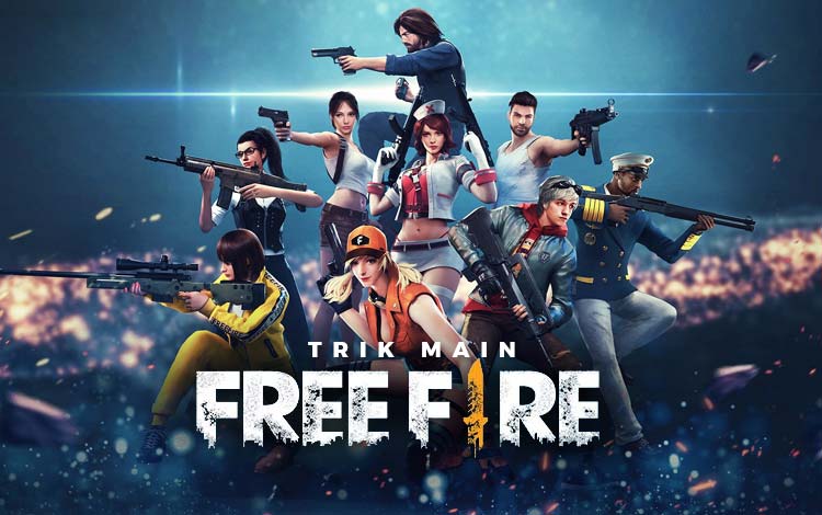 Free Fire Background