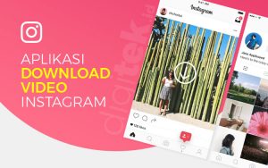Aplikasi download video Instagram