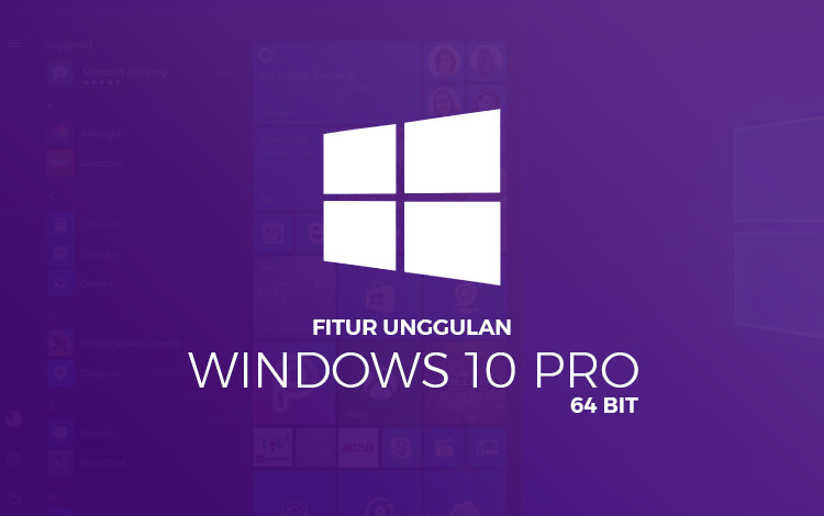 windows 10 pro terbaru
