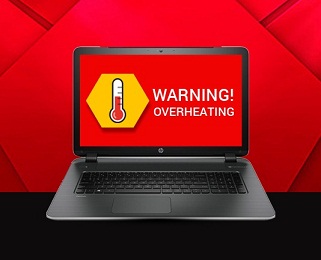 Ciri-ciri laptop rusak karena software dan hardware