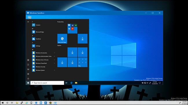 Fitur Windows 10 Pro 64 Bit Terbaru