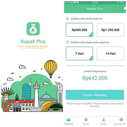 13 Aplikasi Pinjaman Online Paling Cepat Cair