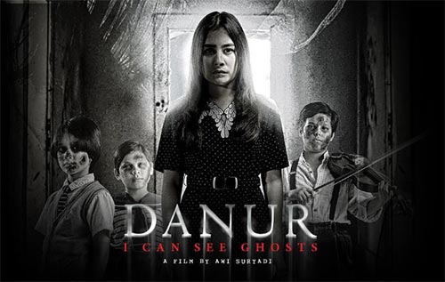 Film horor Indonesia terseram - Danur: I Can See Ghost