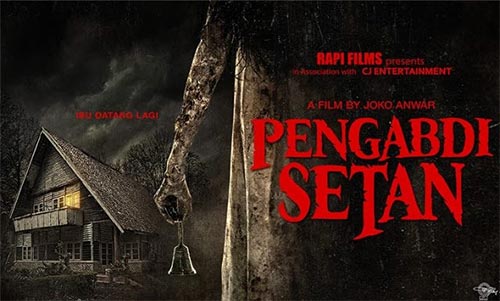 Film horor Indonesia terseram - Pengabdi Setan