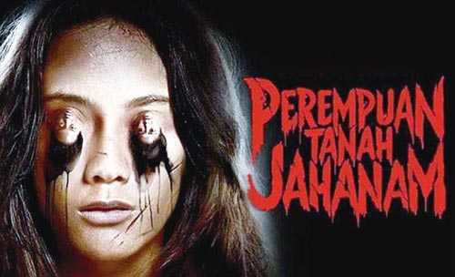Film horor Indonesia terseram - Perempuan Tanah Jahanam