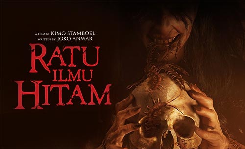 Film horor Indonesia terseram - Ratu Ilmu Hitam