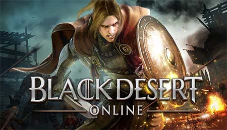 Game petualangan terbaik - Black Desert Online