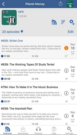 15 Aplikasi Podcast Terbaik Android dan iOS