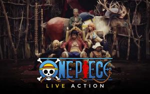 One Piece live action di Netflix