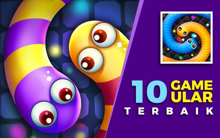 10 Game Ular Terbaik Buat Kamu Mainkan Di Hp Android Dan Ios