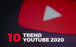 Trend YouTube 2020