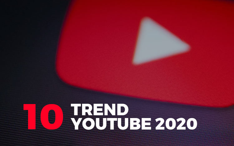 Trend Youtube 2020 Lihat Nih 10 Top Trending Digitek Id