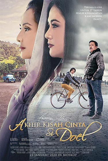 Film Drama Romantis Indonesia Terbaik