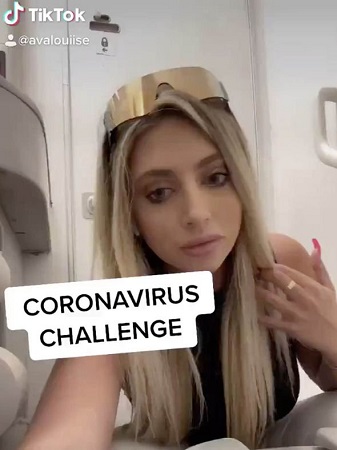 Tik Tok Challenge CoronaVirus 2020