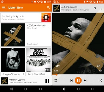 Aplikasi Musik Gratis Android dan iOS