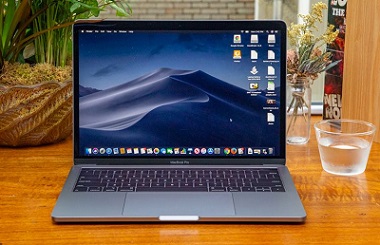 Laptop MacBook Terbaik 2020