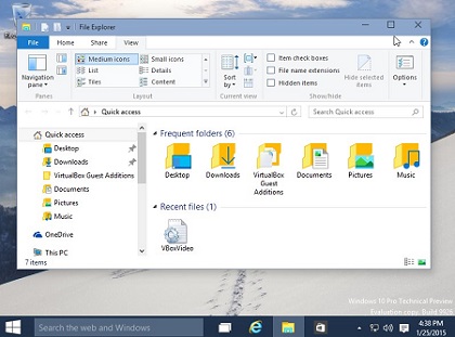 60 Hot Keys dan Shortcut Windows 10