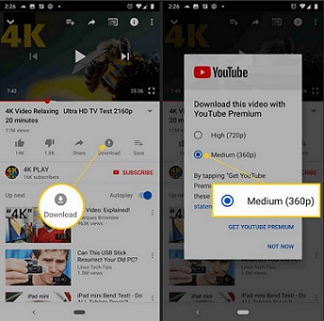 Cara Download Video Dari YouTube Android dan PC