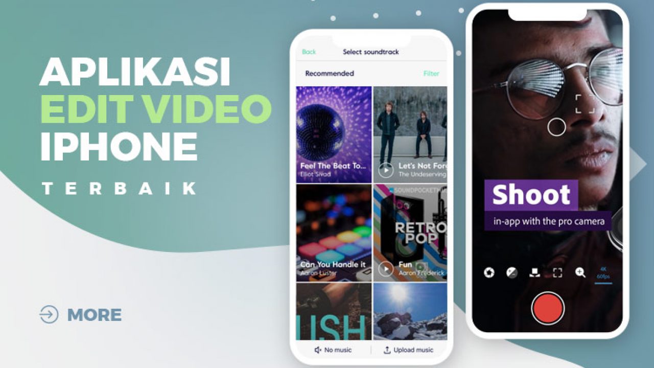 8 Aplikasi Edit Video Iphone Terbaik 2020 Digitek Id