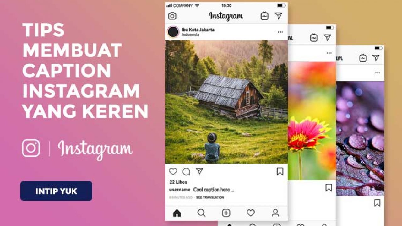 Cara Buat Caption Ig Menarik Chika Ciku