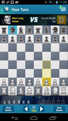 Game catur online dan offline terbaik