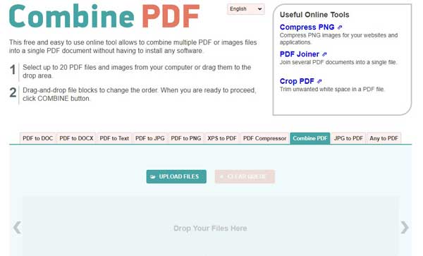 Cara Menggabung File PDF Online dan Offline PC dan HP