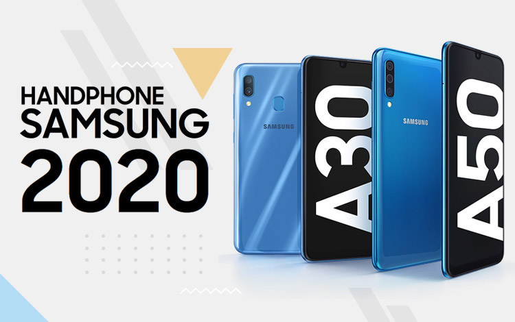 handphone samsung 2020