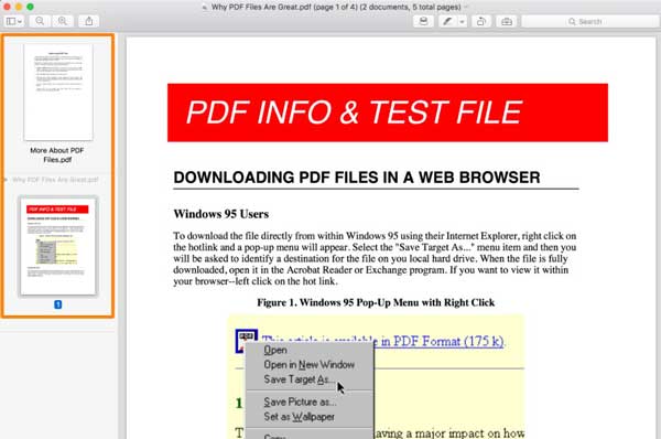 Cara Menggabung File PDF Online dan Offline PC dan HP