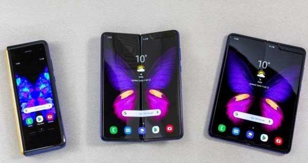 15 HP Samsung Terbaru Edisi 2020